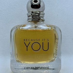 Luxury Fragrance Women’s Because It’s You